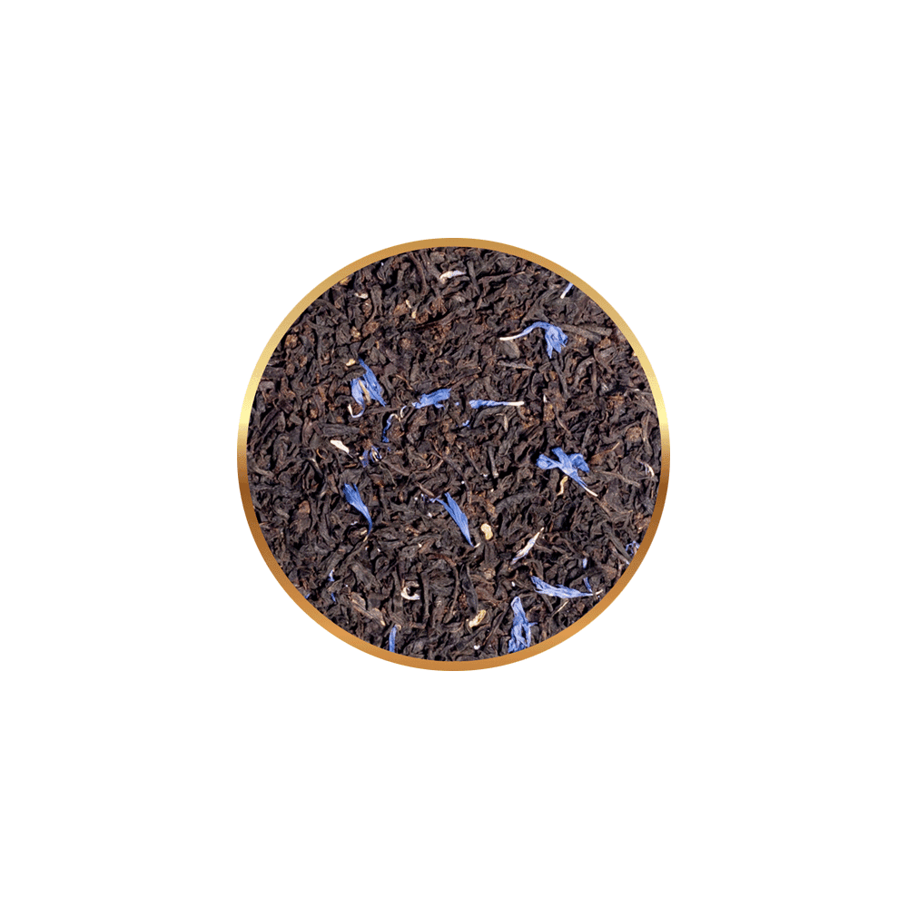 Czarna Herbata Sir William's Royal Earl Grey 50 Saszetek 