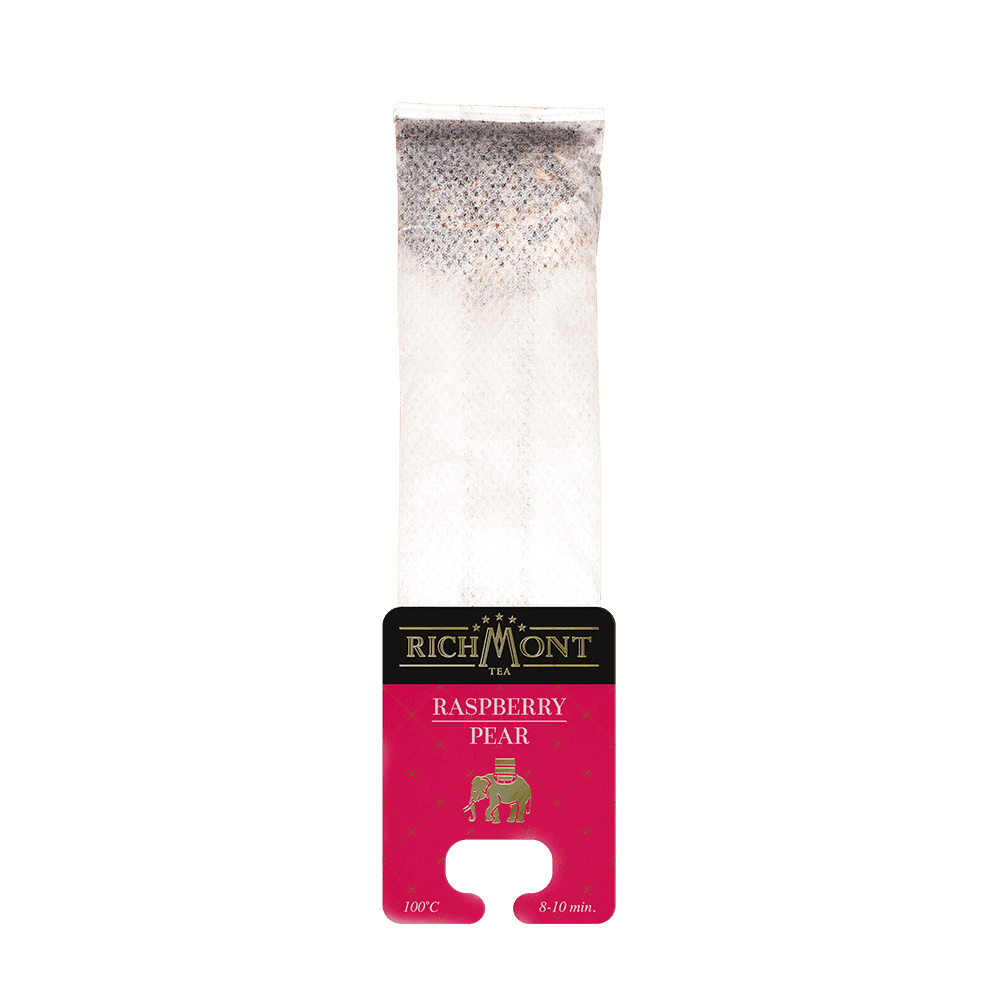Owocowo-Ziołowa Herbatka Richmont Raspberry Pear 12 Saszetek