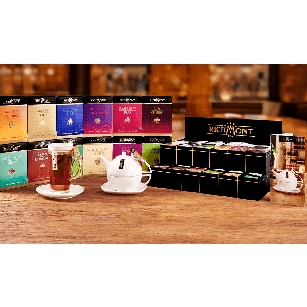 Duży pakiet Richmont