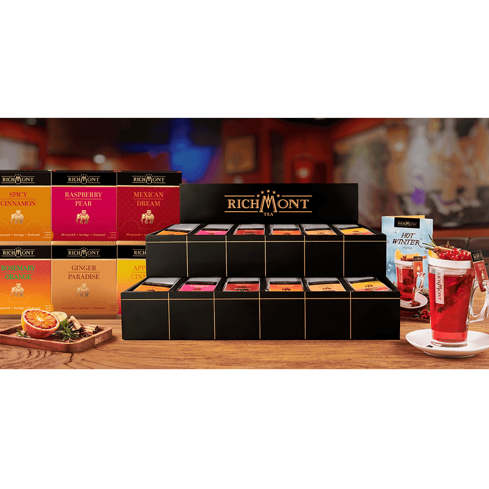 Pakiet Richmont Hot Winter 