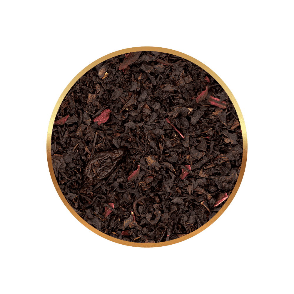 Owocowo-Ziołowa Herbatka Richmont Rum Cherry 40 Saszetek