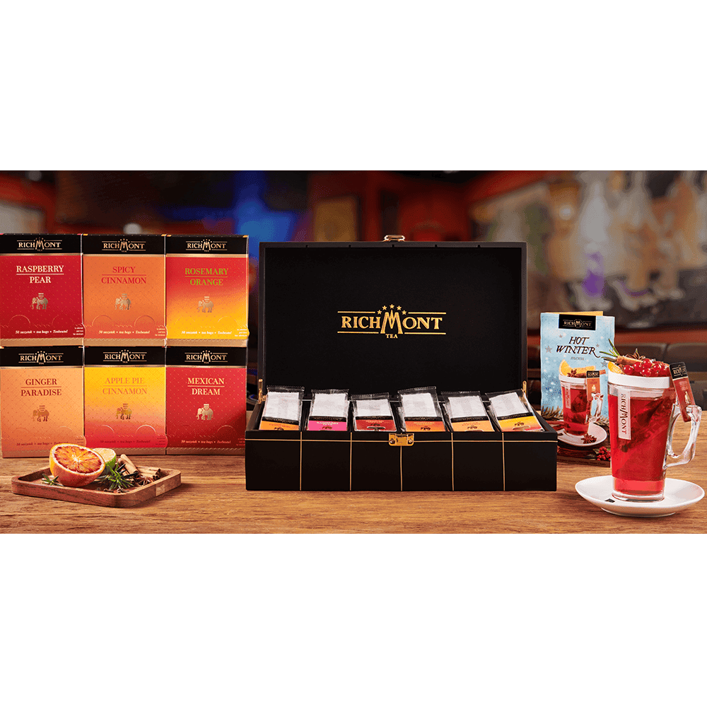 Pakiet Richmont Hot Winter 