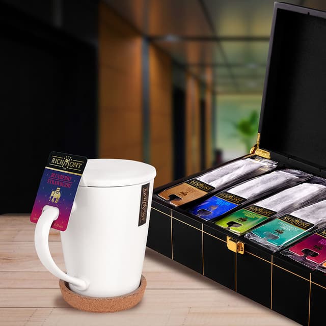 Pakiet Richmont Dla Biura