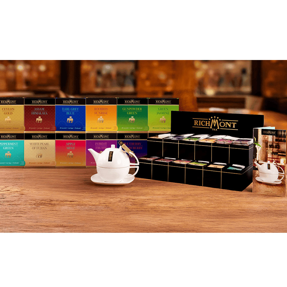 Duży pakiet Richmont