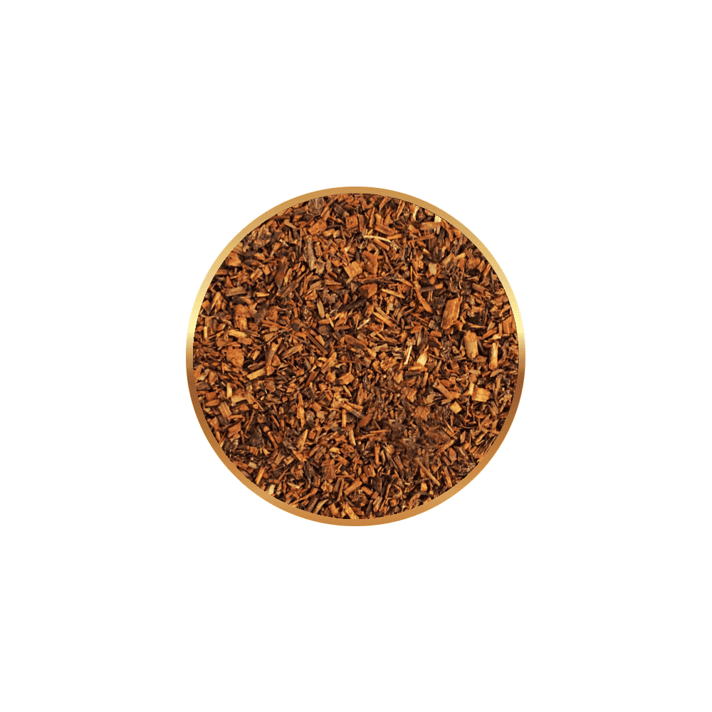 Mieszanka Rooibos Sir William's Rooibos Crown 50 Saszetek