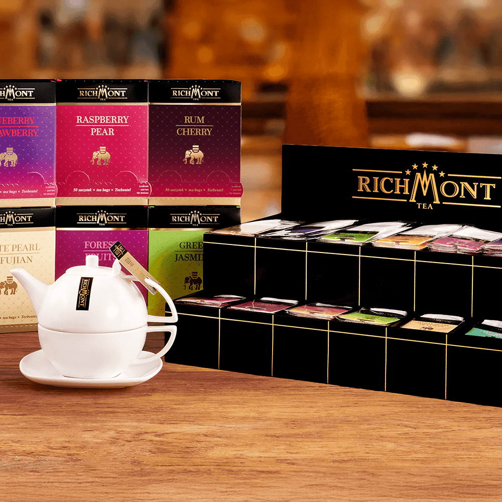 Duży pakiet Richmont