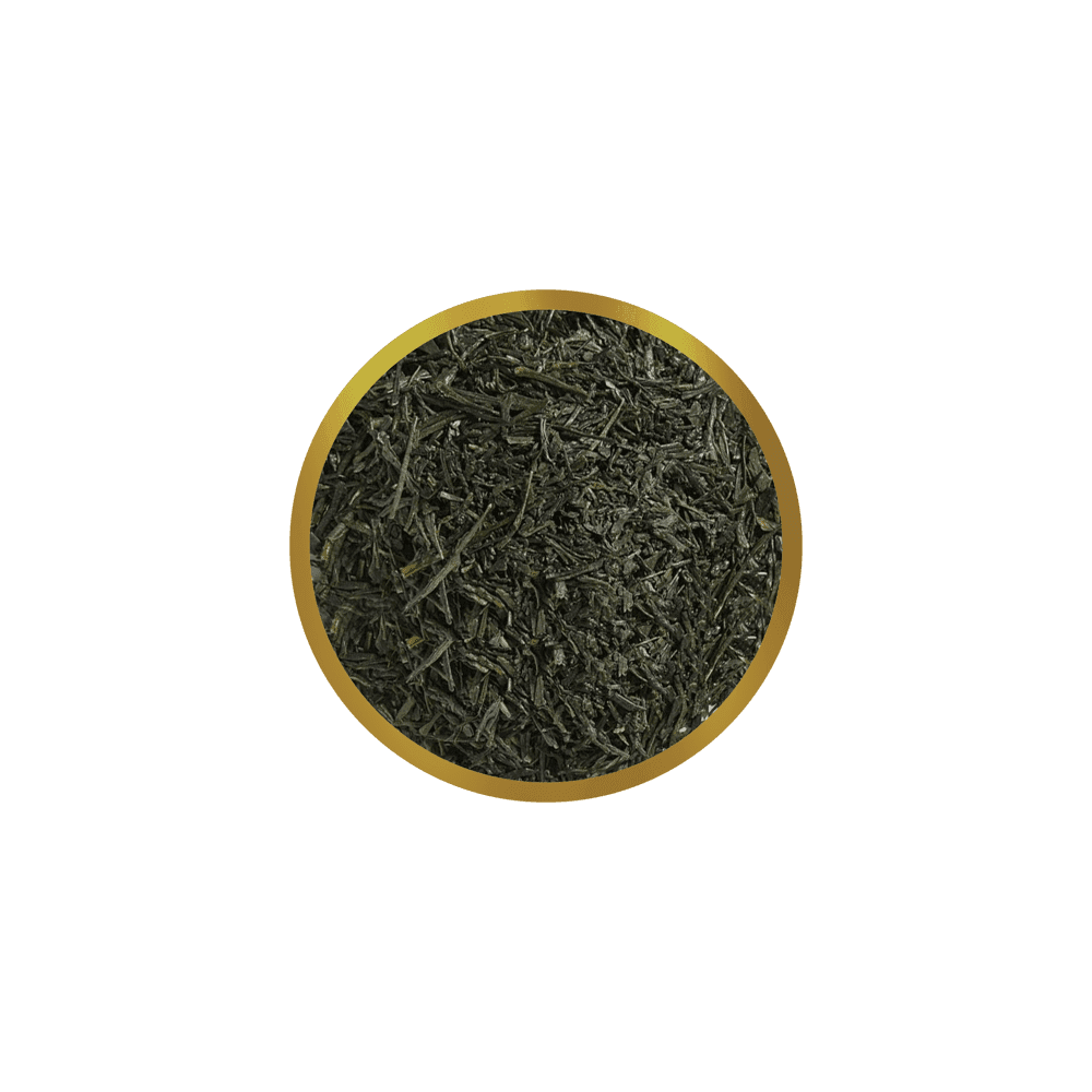 Liściasta Herbata Sir William's Tea Green Sencha 100g
