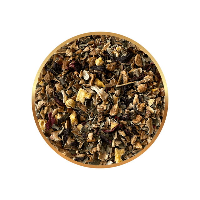 Owocowo-ziołowa Herbata Richmont ROSEMARY ORANGE 50 Saszetek